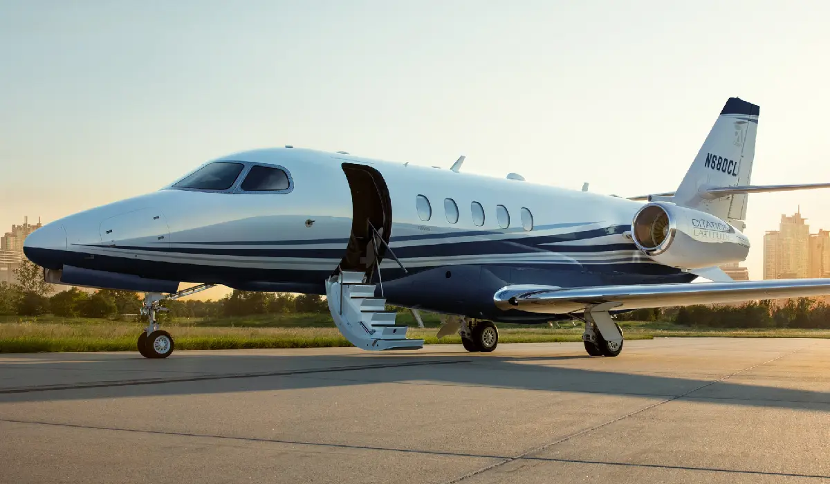 Cessna - Citation Latitude - Private Jet Rentals - Preowned Private Jets - Exclusive Concierge Club.webp